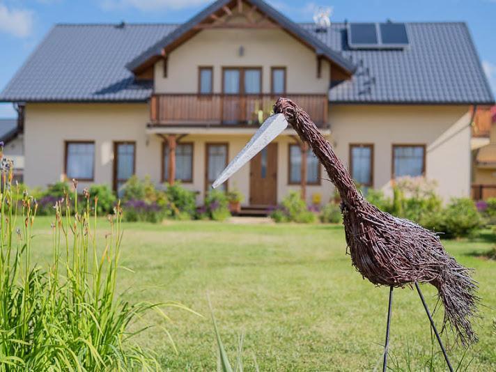 Villa Sul Mare Dębki Εξωτερικό φωτογραφία