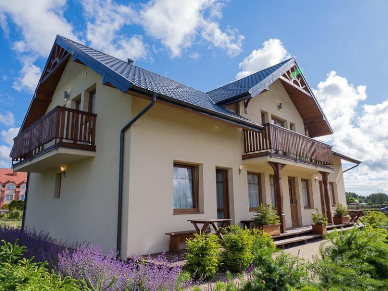 Villa Sul Mare Dębki Εξωτερικό φωτογραφία