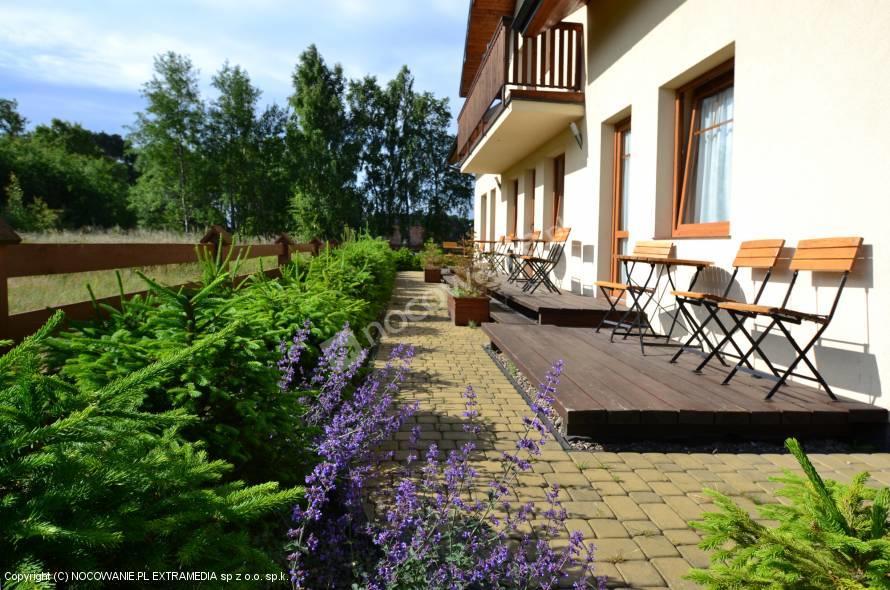 Villa Sul Mare Dębki Εξωτερικό φωτογραφία