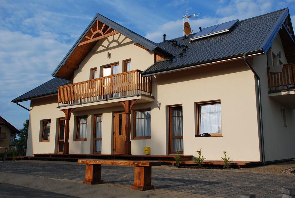 Villa Sul Mare Dębki Εξωτερικό φωτογραφία