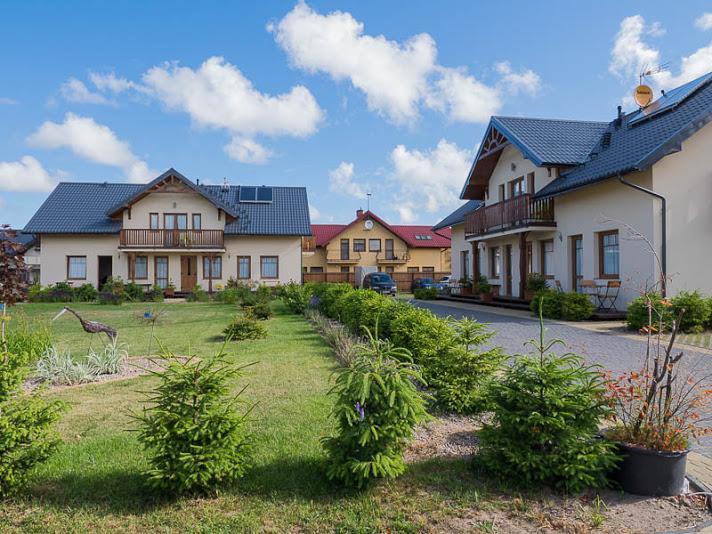 Villa Sul Mare Dębki Εξωτερικό φωτογραφία
