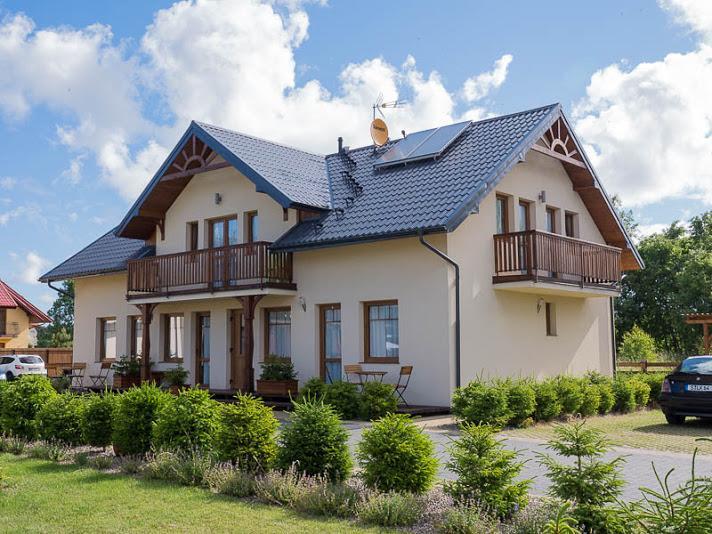 Villa Sul Mare Dębki Εξωτερικό φωτογραφία